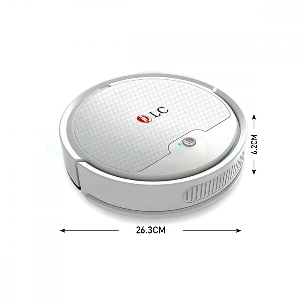 DLC Rechargeable Smart Vacuum - Image 3