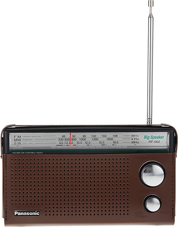 Panasonic Portable Radio 3 Bands - Image 2