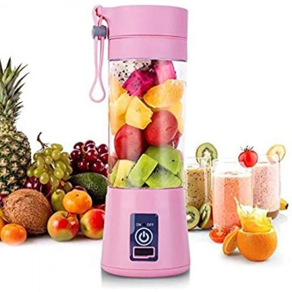 Rechargeable Portable Juice Blender - Image 2