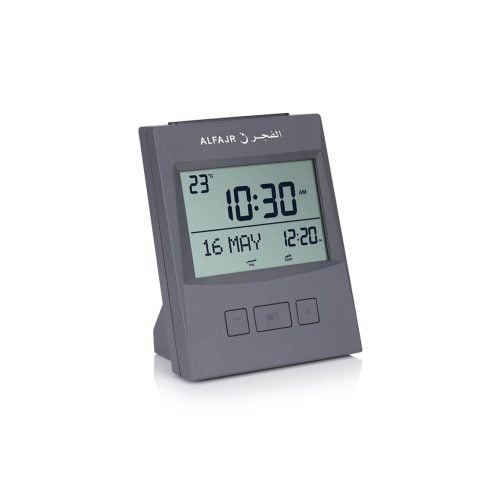 Al Fajr Desk Azan Clock CS-13 - Image 2