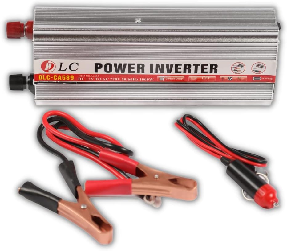 Power Inverter DLC 1000W - Image 1