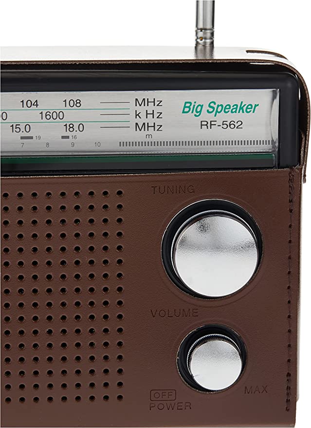 Panasonic Portable Radio 3 Bands - Image 4