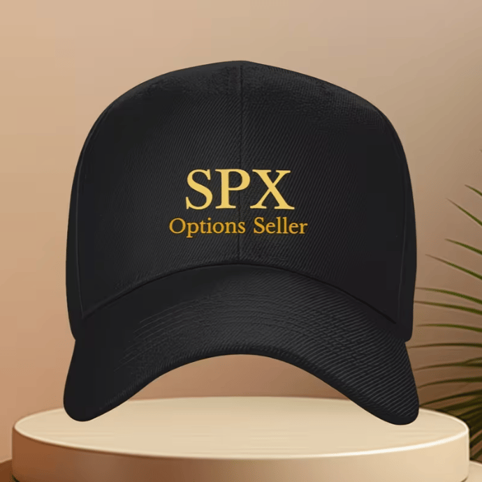 قبعة SPX OPTIONS - صورة 2