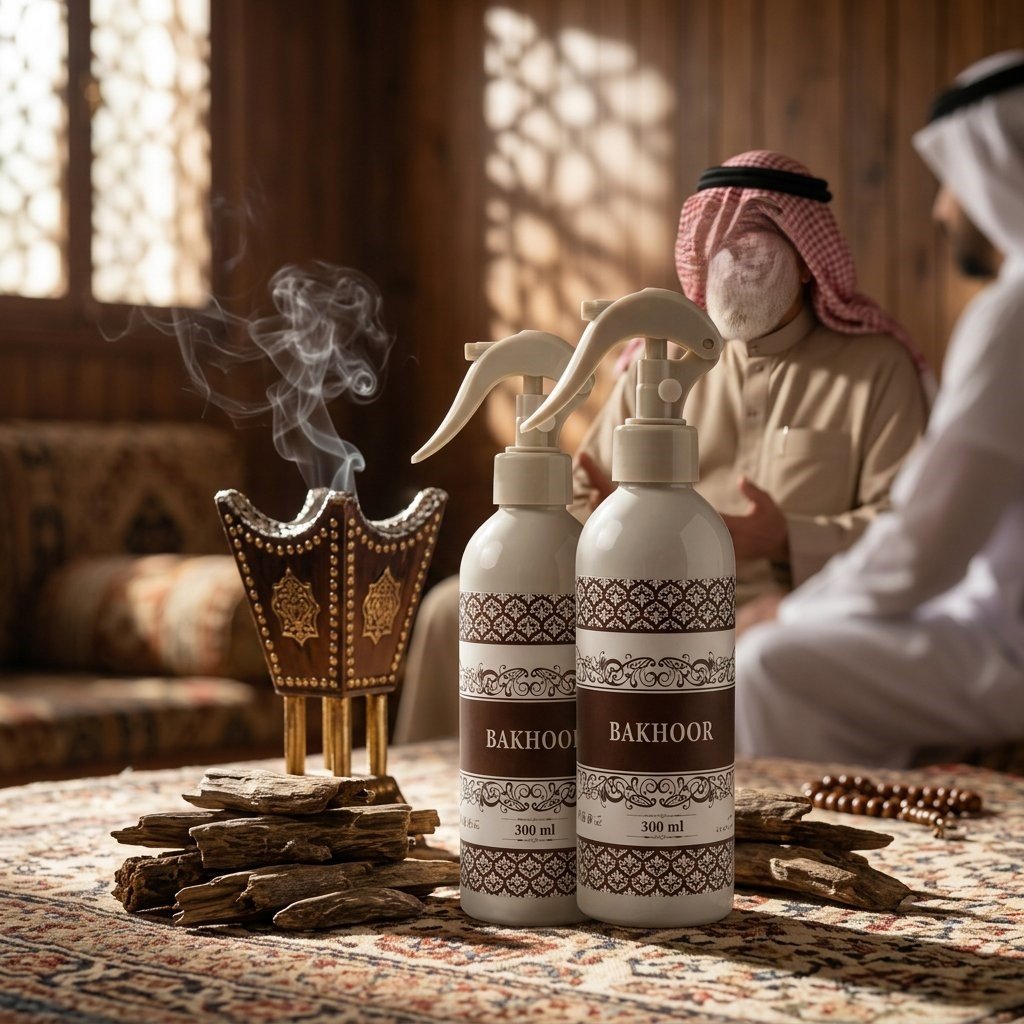 معطر بخور للمسجد: سكينة وأصالة - صورة 3
