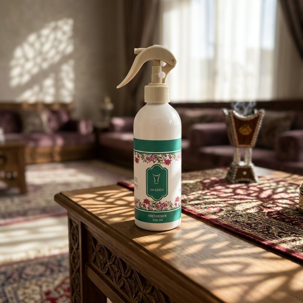 معطر  شادن للمسجد - عبق السكينة والخشوع - صورة 3