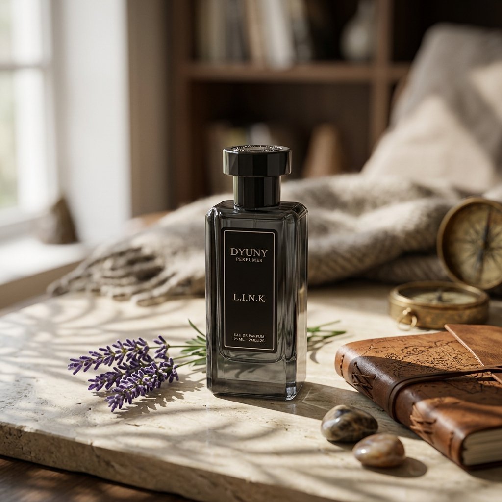 عطر L.I.N.K: جسرٌ من الأصالة والأناقة - صورة 3