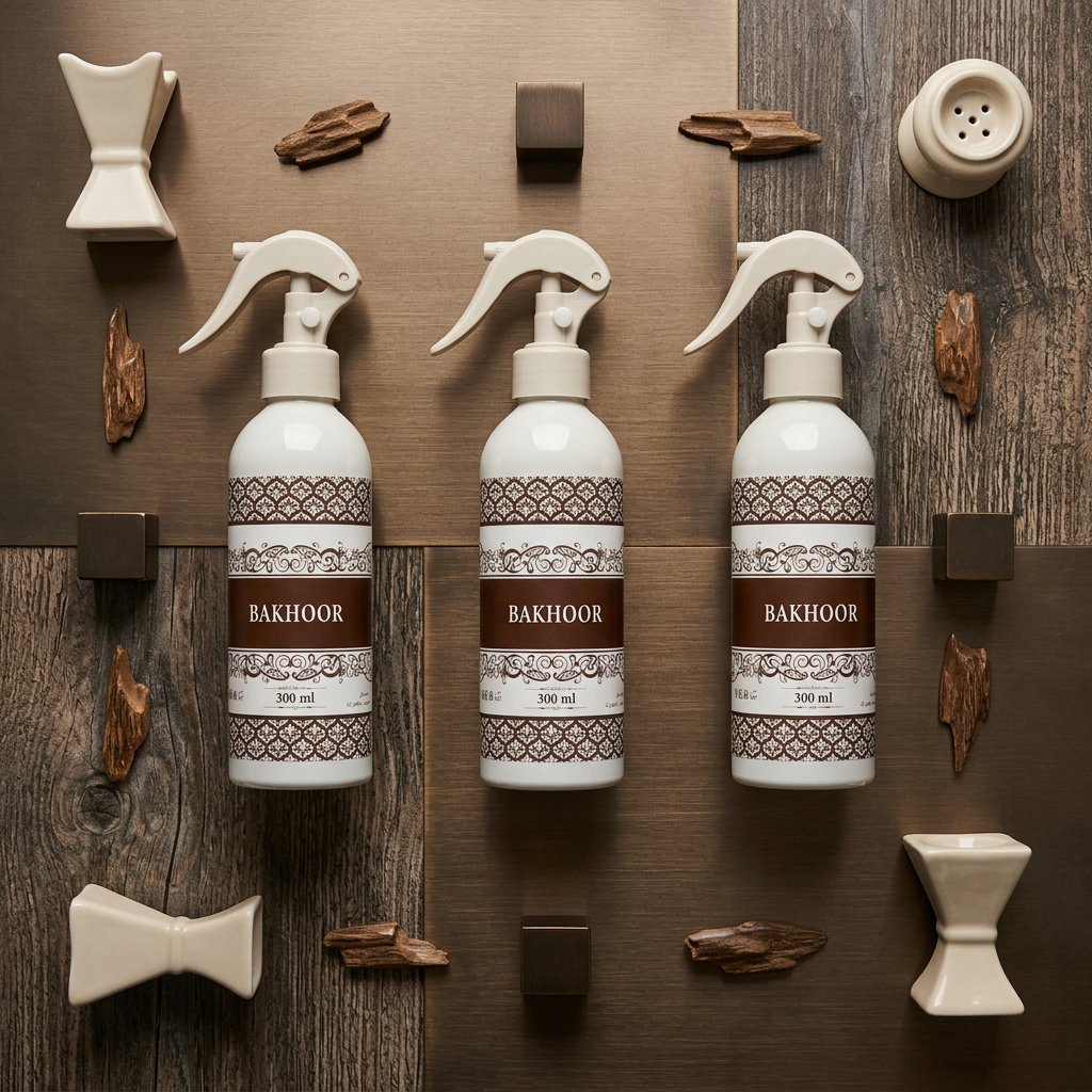 معطر Bakhoor: عبق السكينة الشرقية - صورة 2