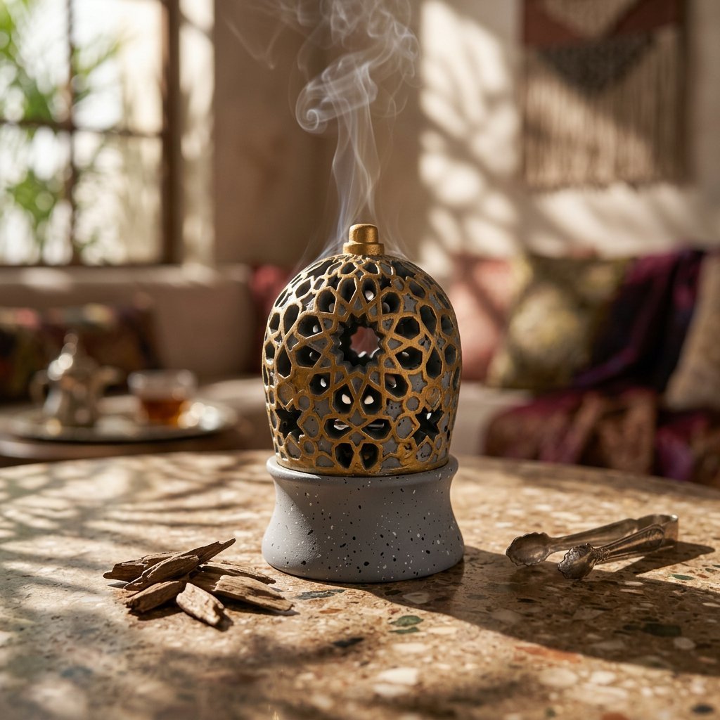 مبخره أندلسية - صورة 4