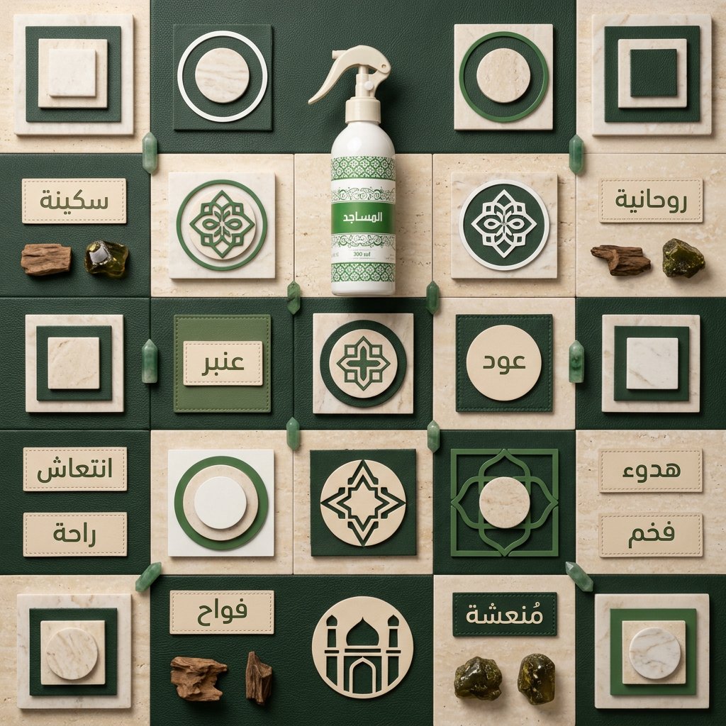 معطر المساجد : عبق السكينة في كل مكان - صورة 2