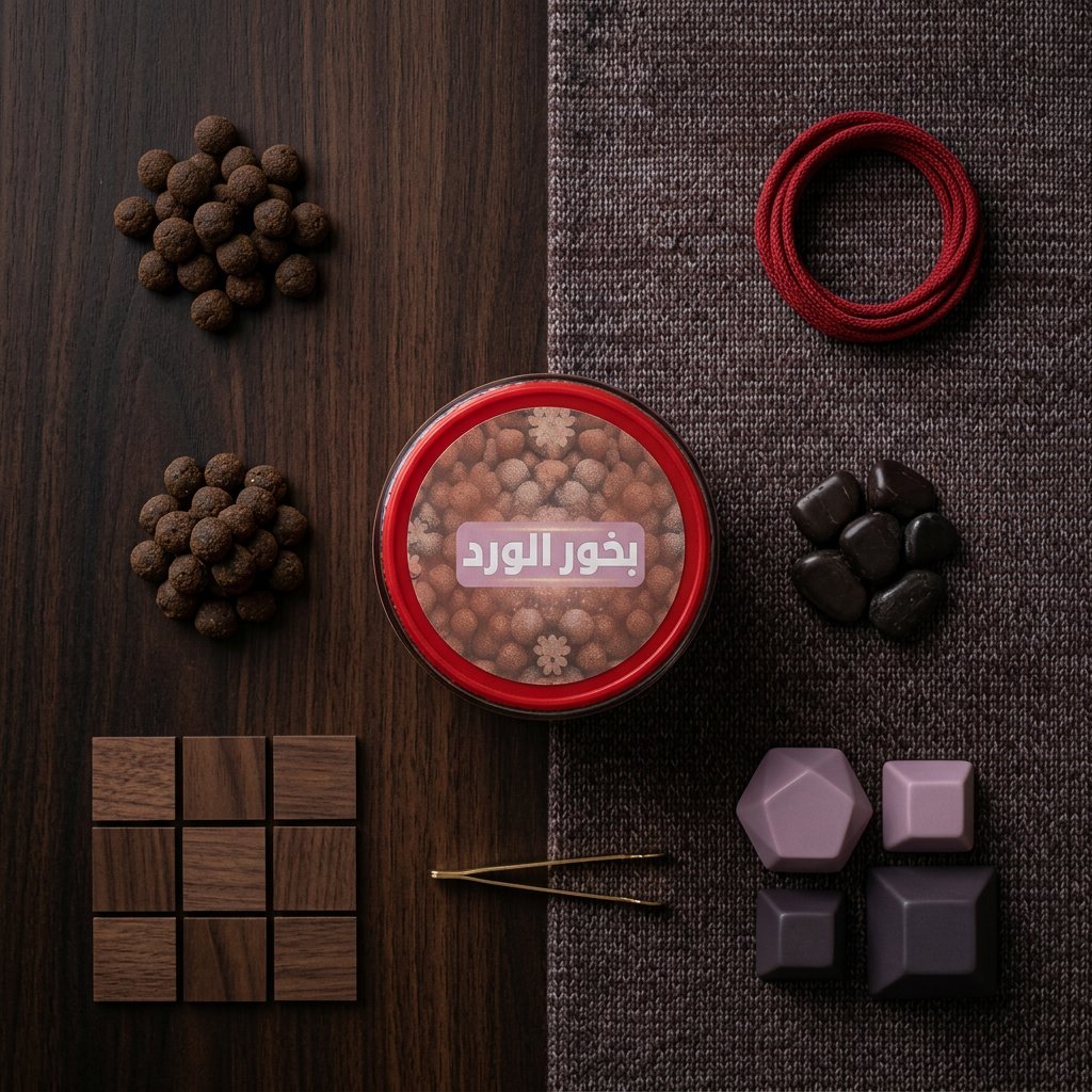 بخور الورد - الفاخر - صورة 3