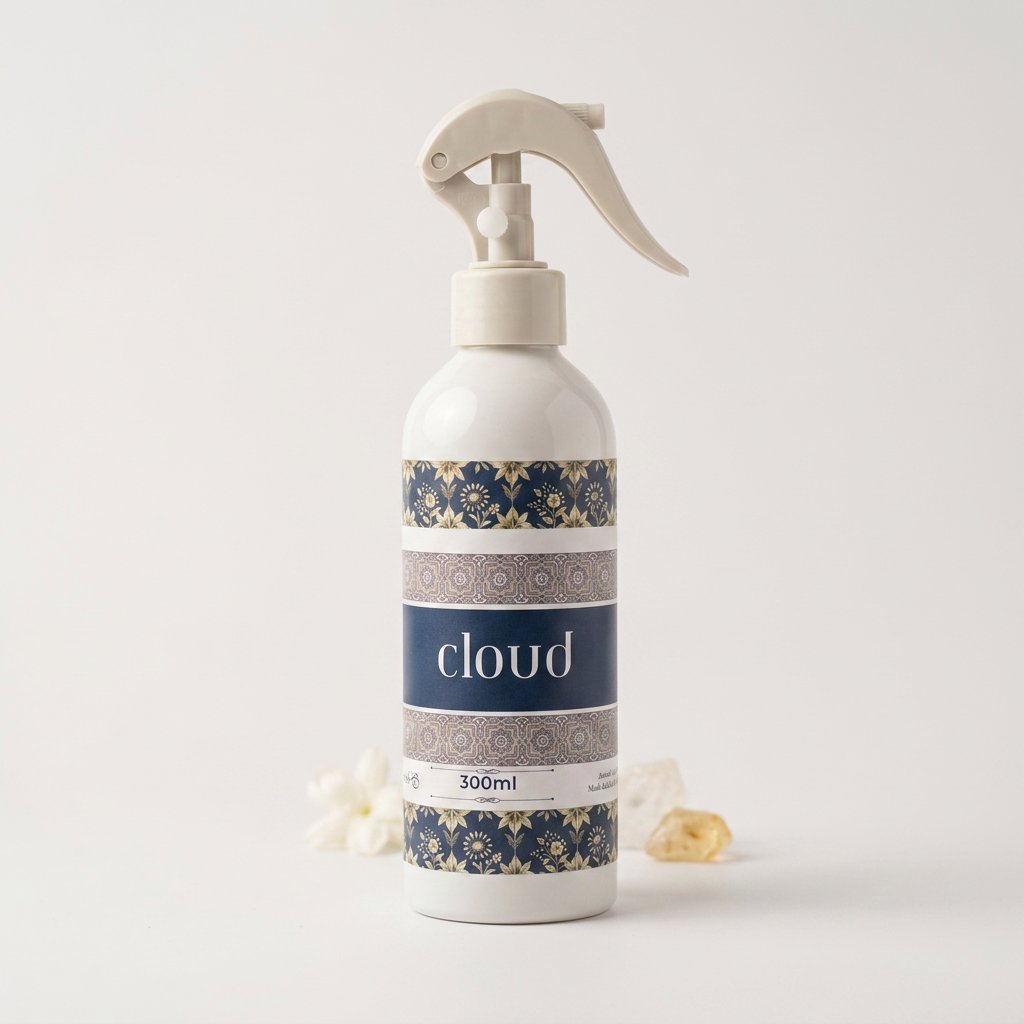 معطر CLOUD للمسجد | سحابة عطرية تملأ المكان - صورة 3