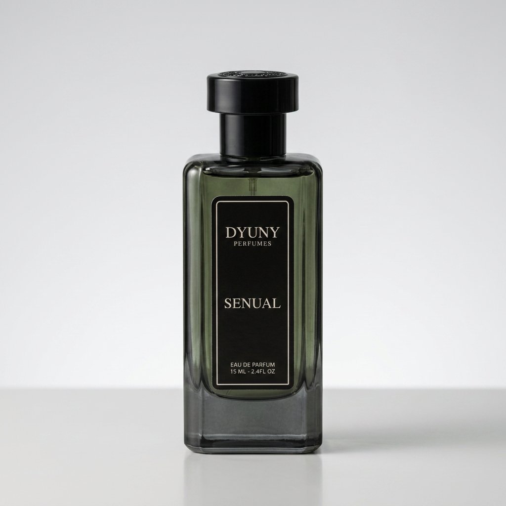 عطر SENUAL | لمسة رسمية وأنيقة - صورة 4