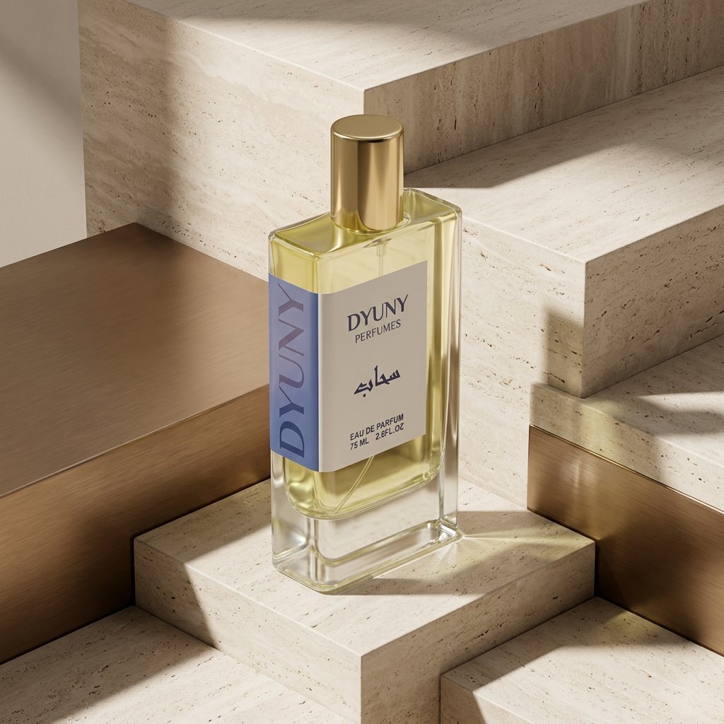 عطر سحاب - صورة 1