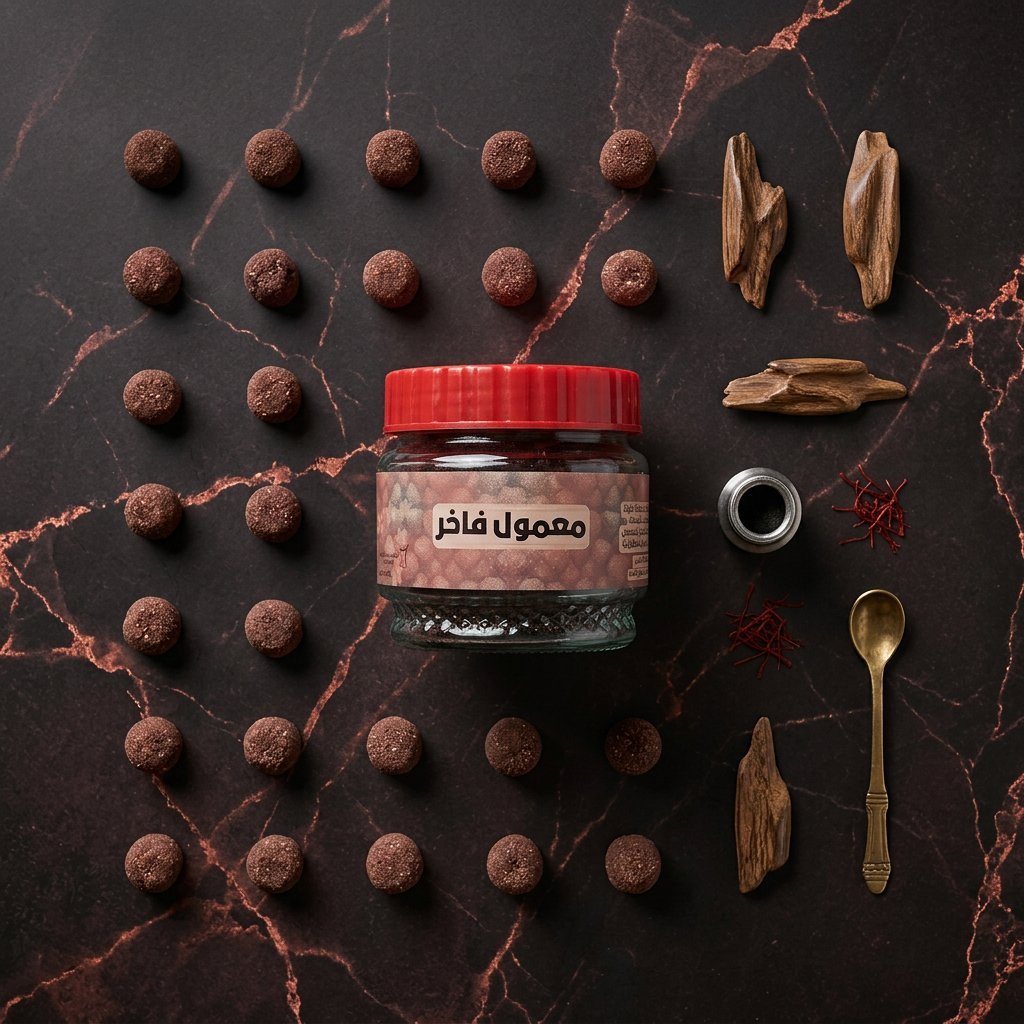 معمول فاخر | عبق الأصالة العتيقة - صورة 3