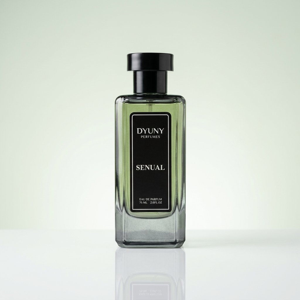 عطر SENUAL | لمسة رسمية وأنيقة - صورة 2