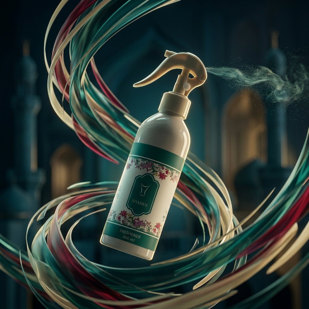 معطر  شادن للمسجد - عبق السكينة والخشوع - صورة 5