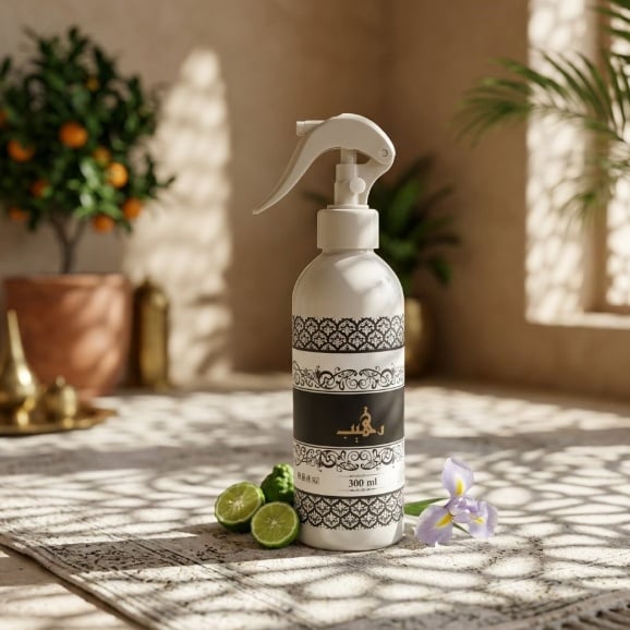 معطر رهيب للمسجد | نفحات روحانية - صورة 4