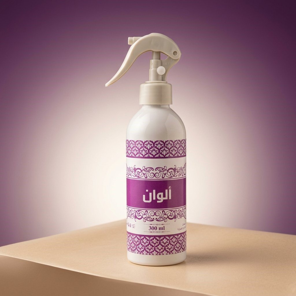 معطر ألوان للمسجد: عبق الروائح الزاكية - صورة 2
