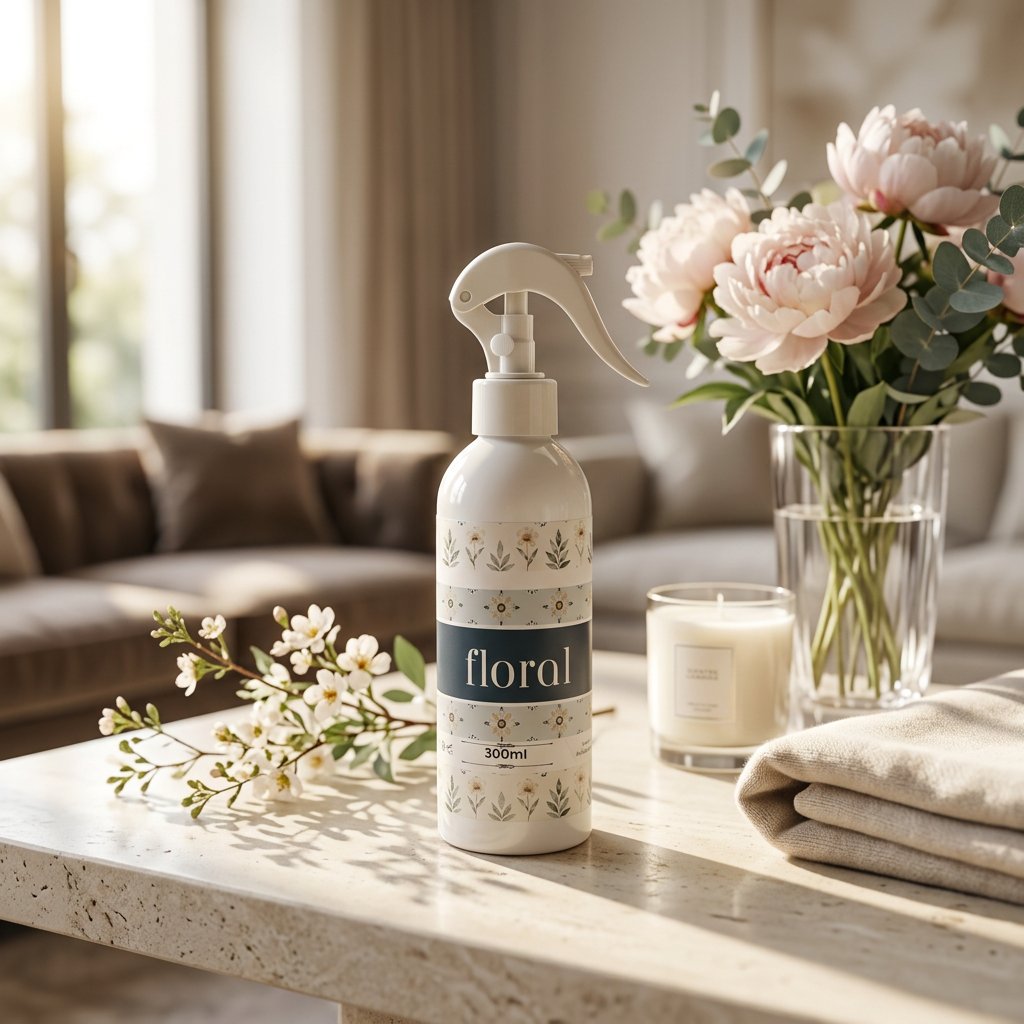 معطر FLORAL: فخامة زهرية للمكان - صورة 3