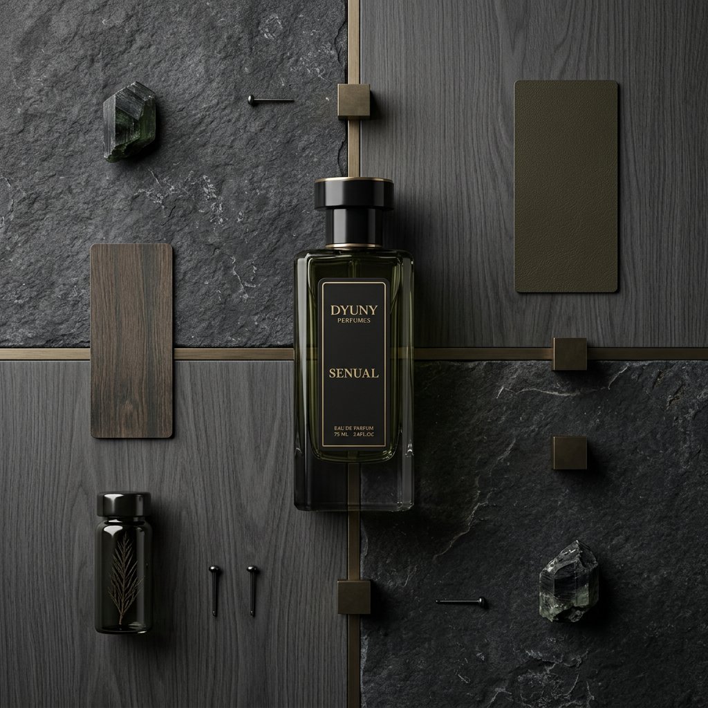 عطر SENUAL | لمسة رسمية وأنيقة - صورة 3