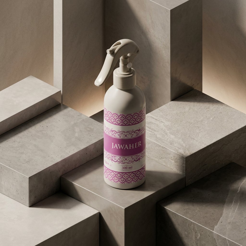 معطر JAWAHER - فخامة فريدة تدوم - صورة 1