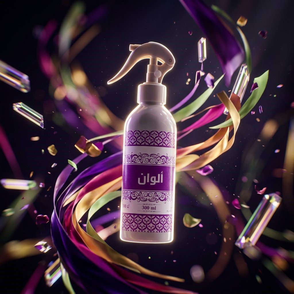 معطر ألوان للمسجد: عبق الروائح الزاكية - صورة 6