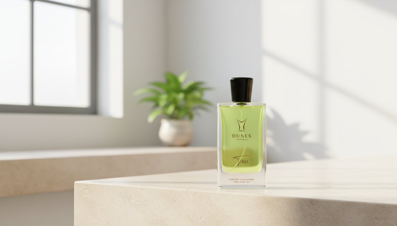 عطر Tau | عود حمضي منعش 75 مل - صورة 5