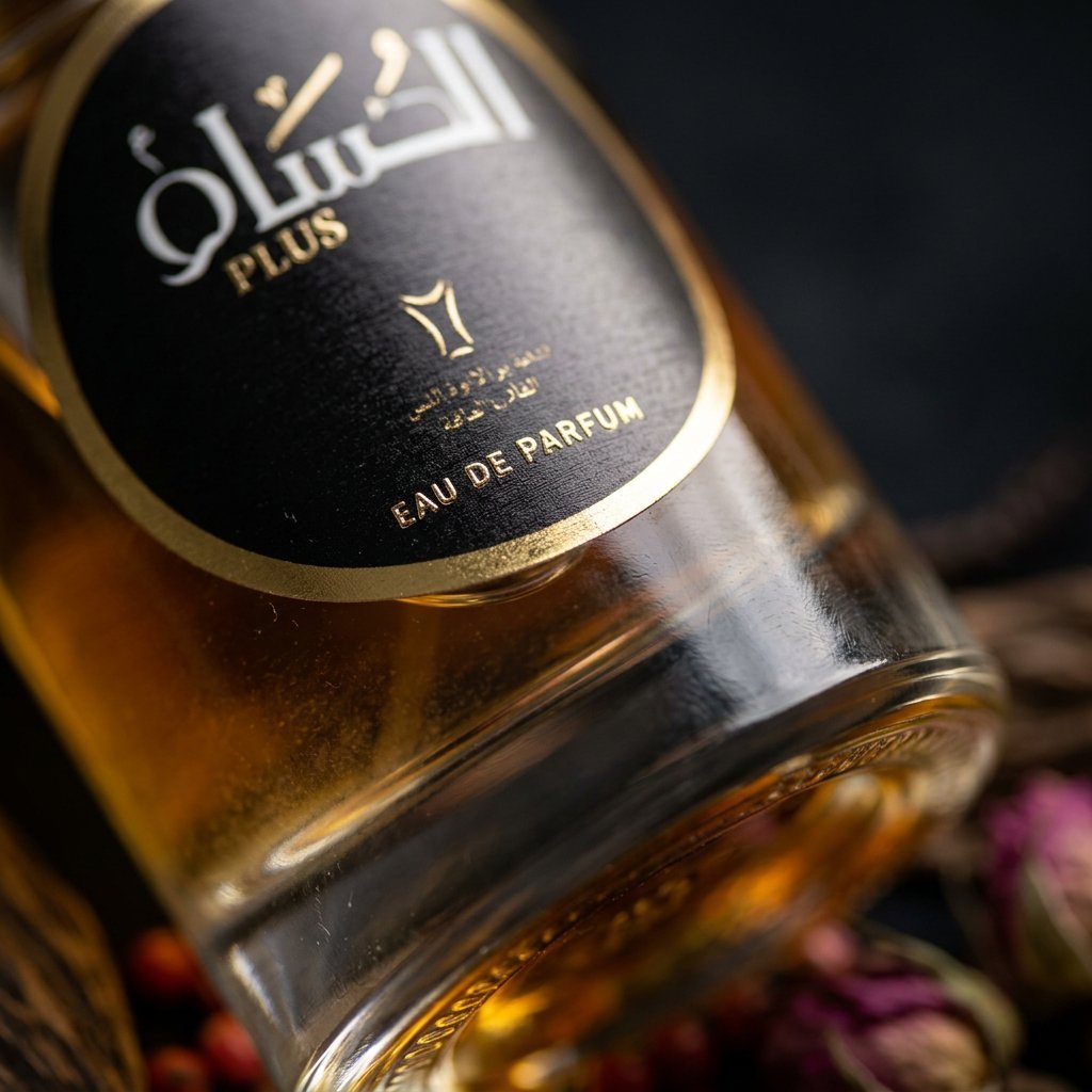 عطر الحسام PLUS - أناقة الحضور الرسمي - صورة 5