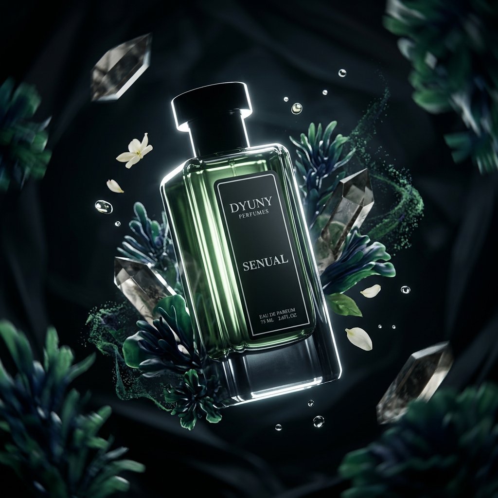 عطر SENUAL | لمسة رسمية وأنيقة - صورة 9