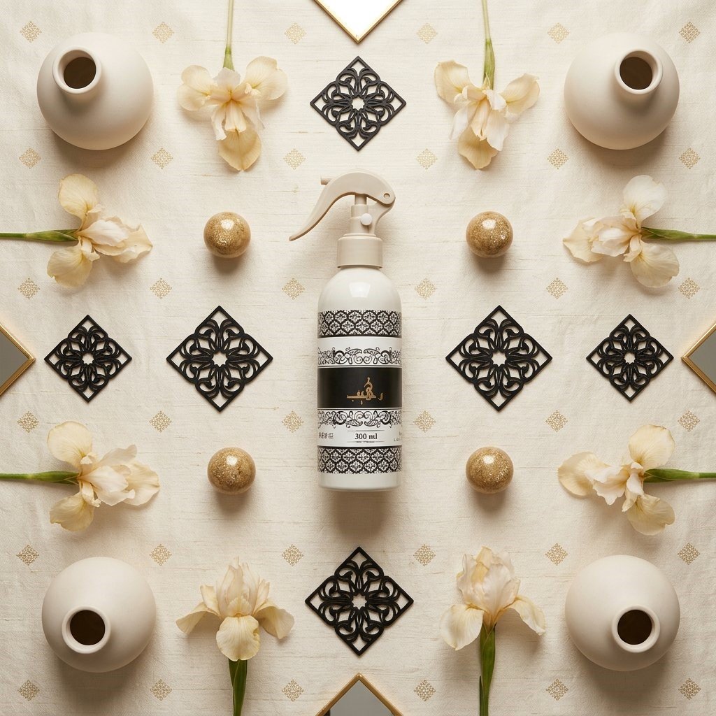 معطر رهيب للمسجد | نفحات روحانية - صورة 2