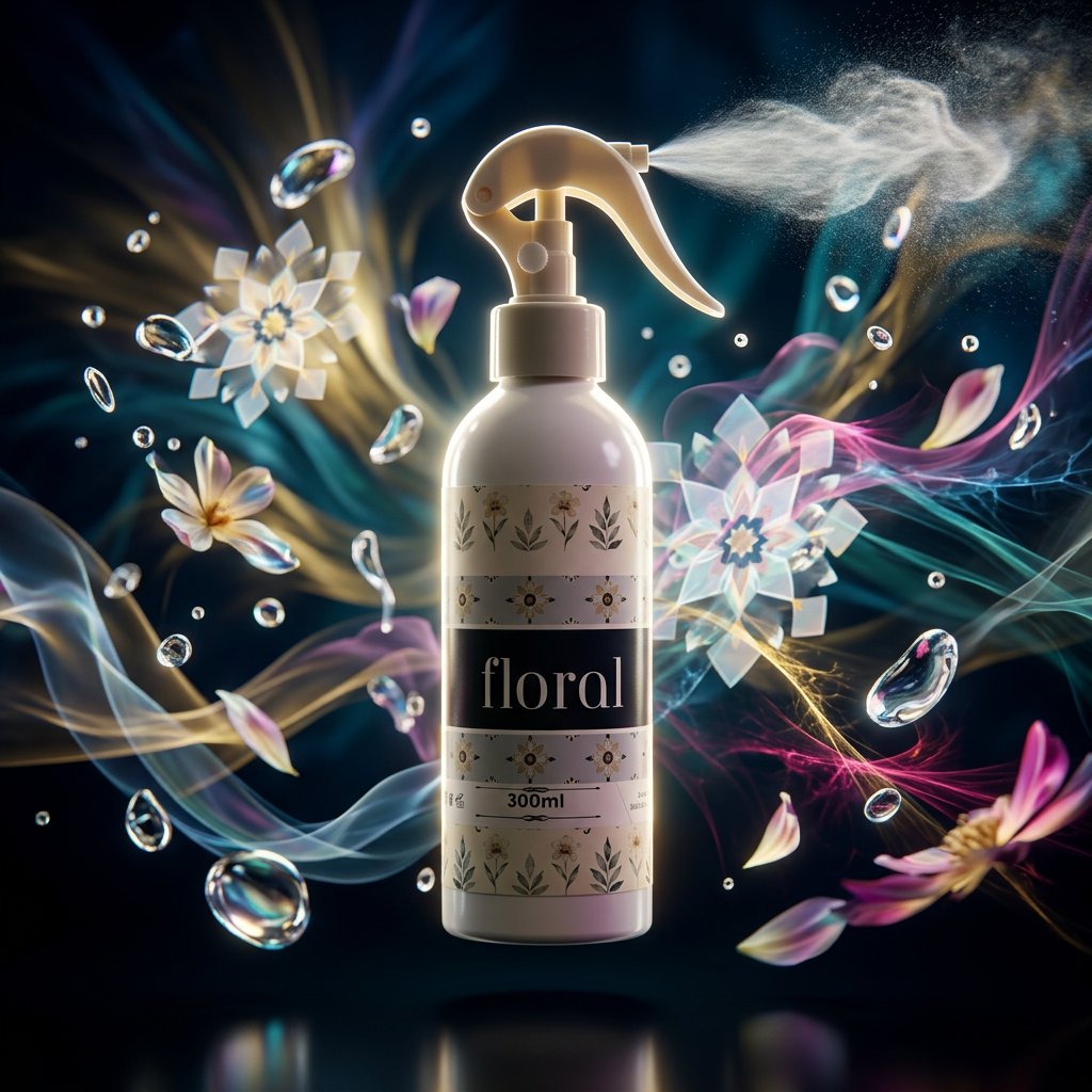 معطر FLORAL: فخامة زهرية للمكان - صورة 5