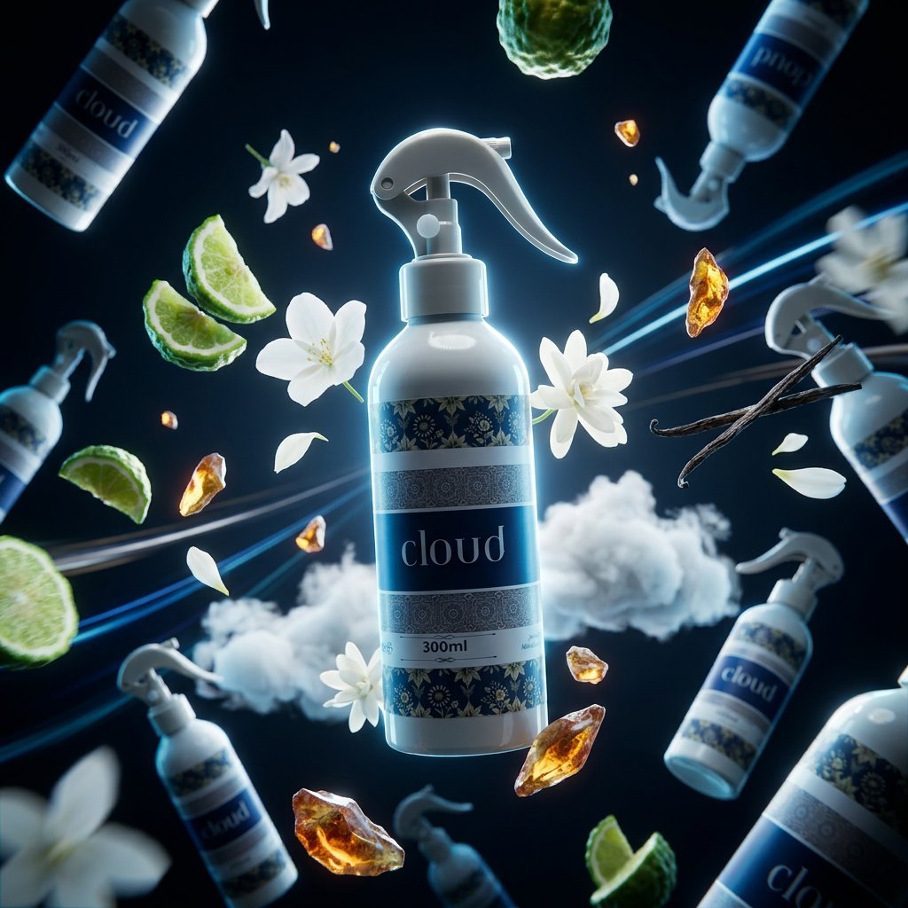 معطر CLOUD | سحابة عطرية تملأ المكان - صورة 6