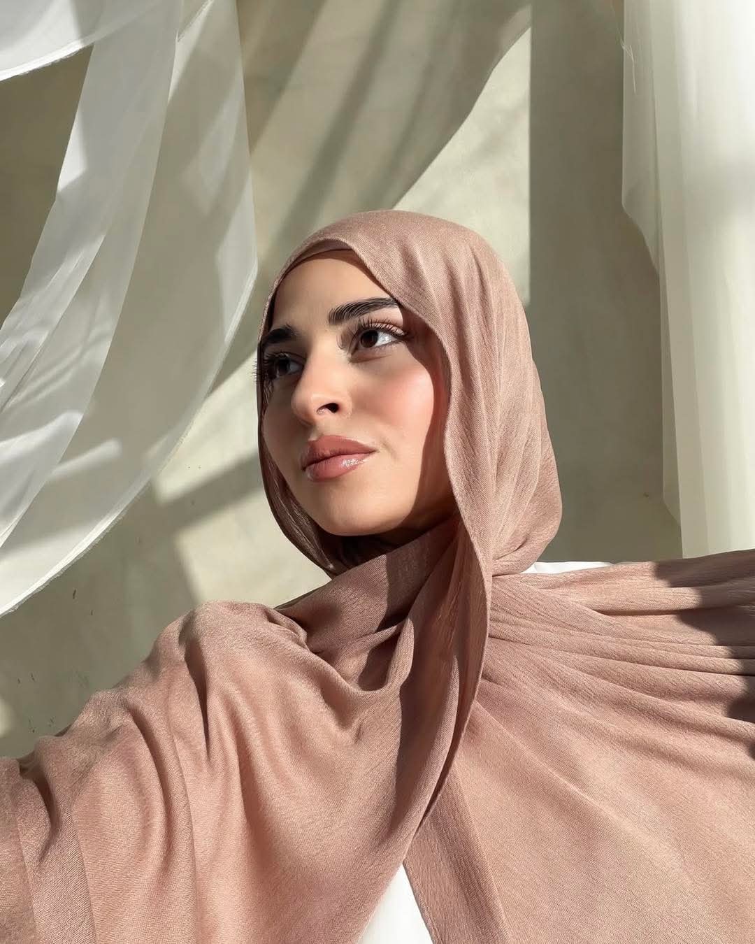 طرحة مودال ناعمة - صورة 4