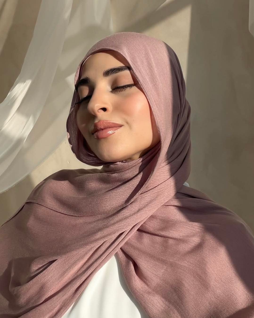 طرحة مودال ناعمة - صورة 6