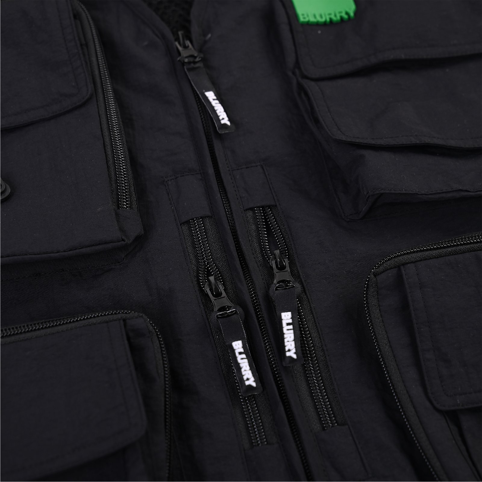 Cargo-vest Black - صورة 3