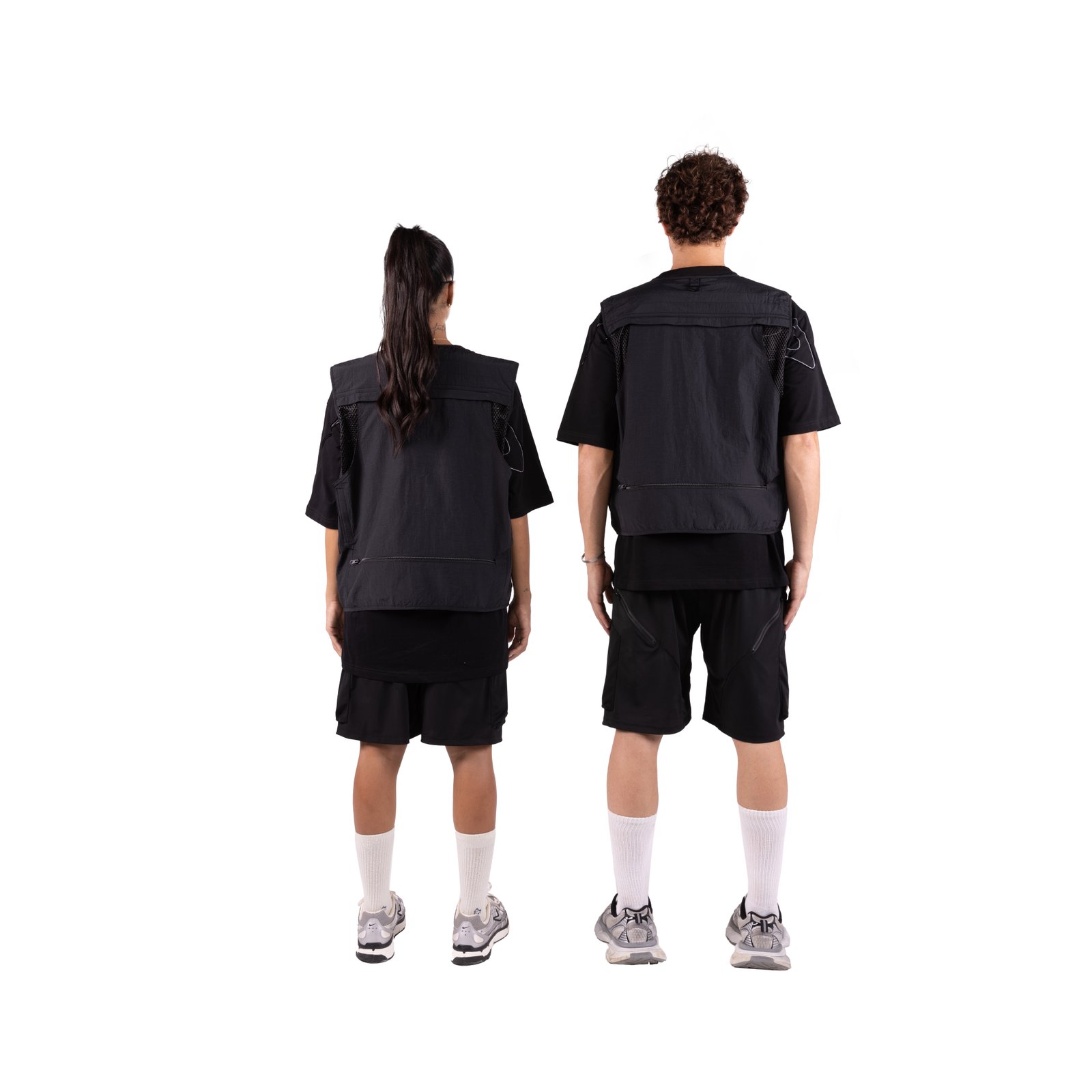 Cargo-vest Black - صورة 6