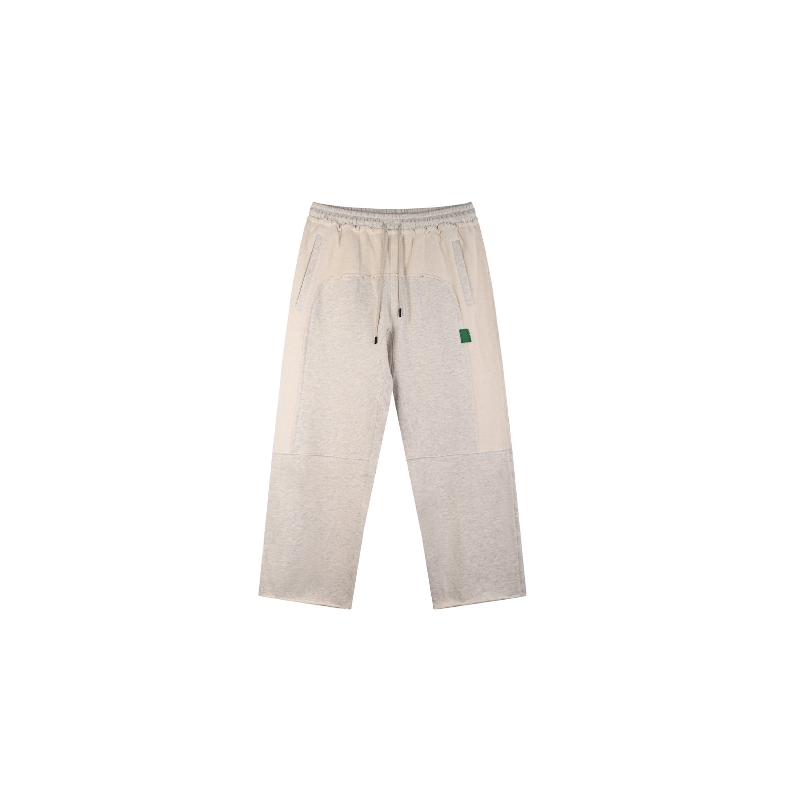 Classic Off-white Pants (Unisex) - Image 1