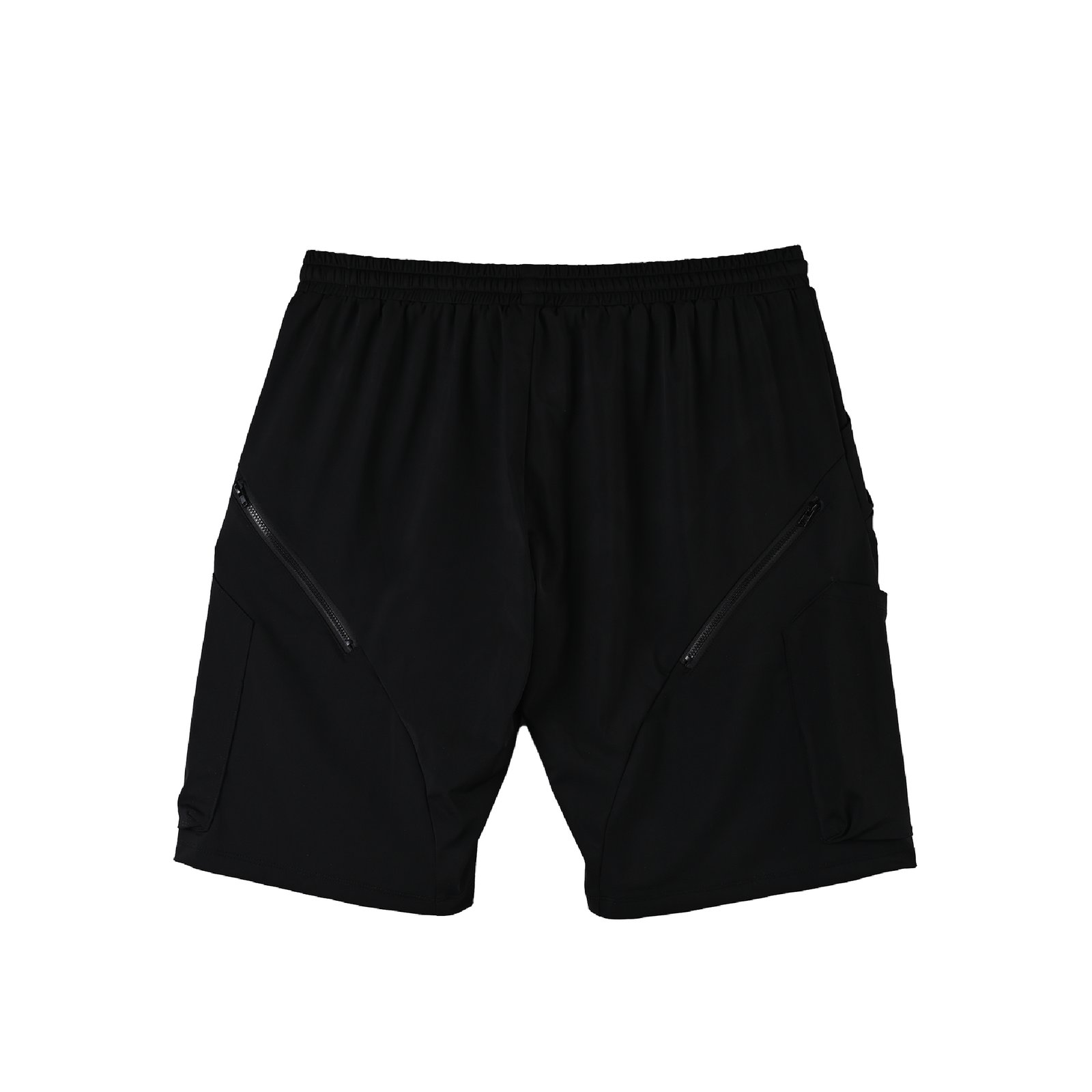 Cargo black shorts  - Image 3
