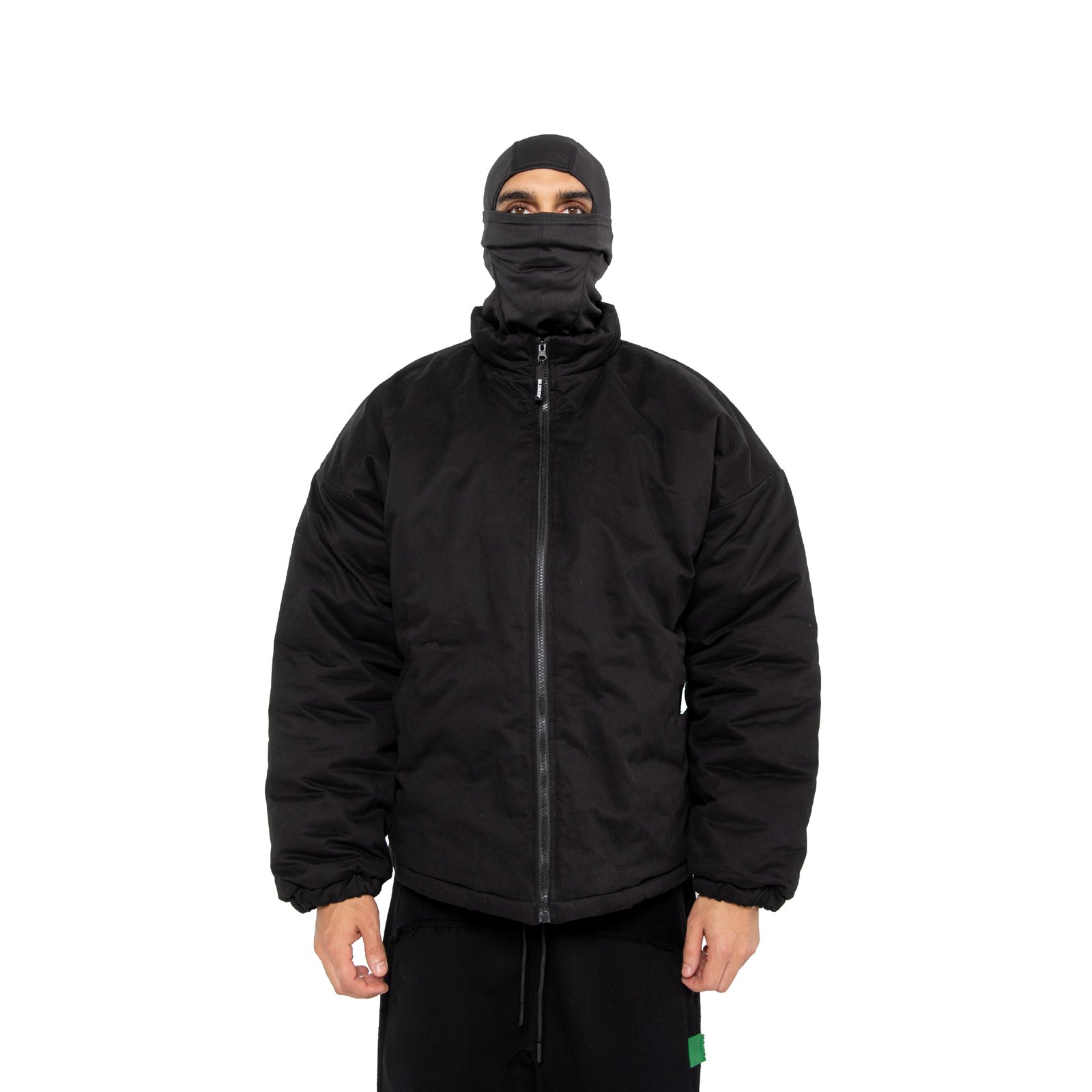 Black Puffer (Unisex) - Image 3