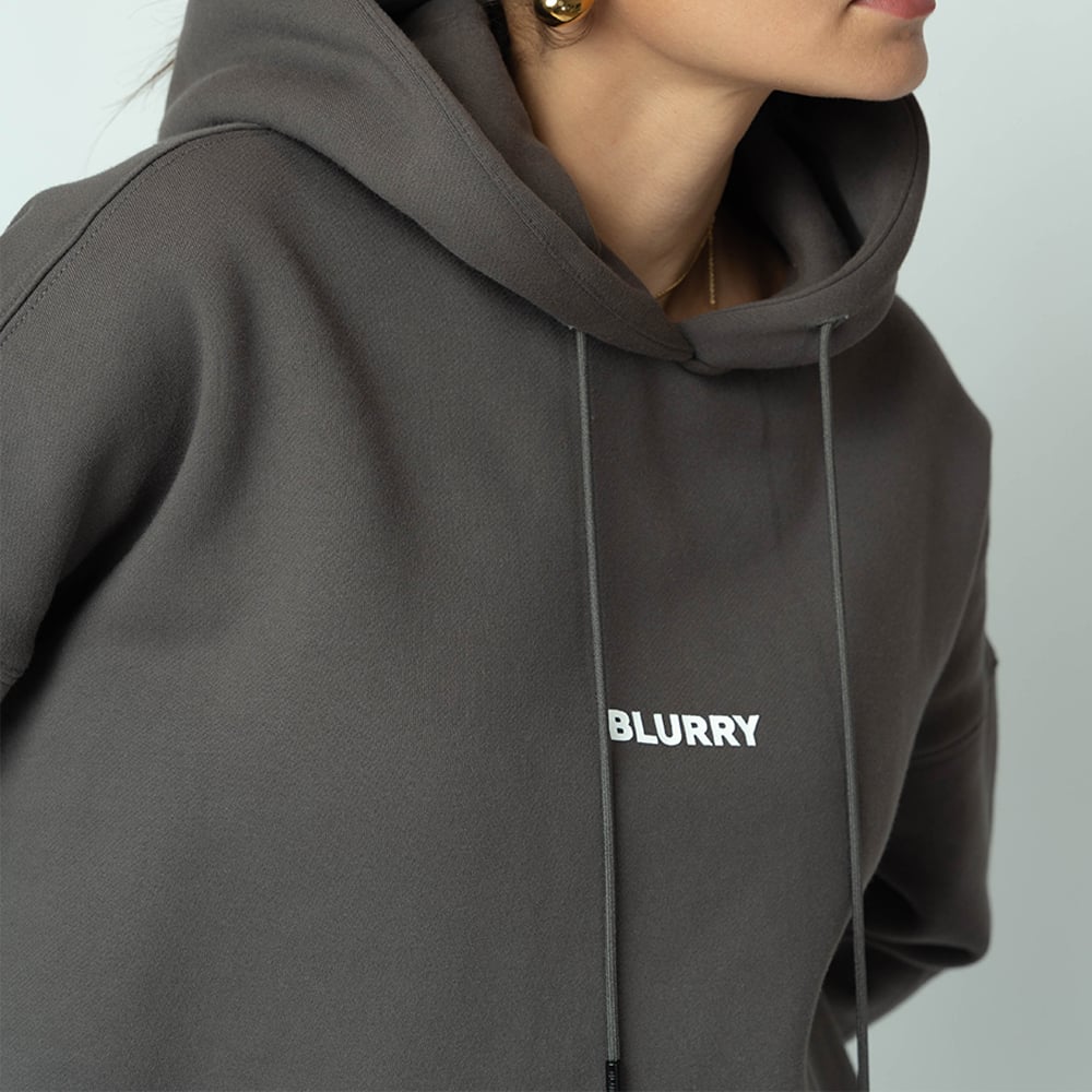 Classic Brown Hoodie ( Unisex ) - Image 3