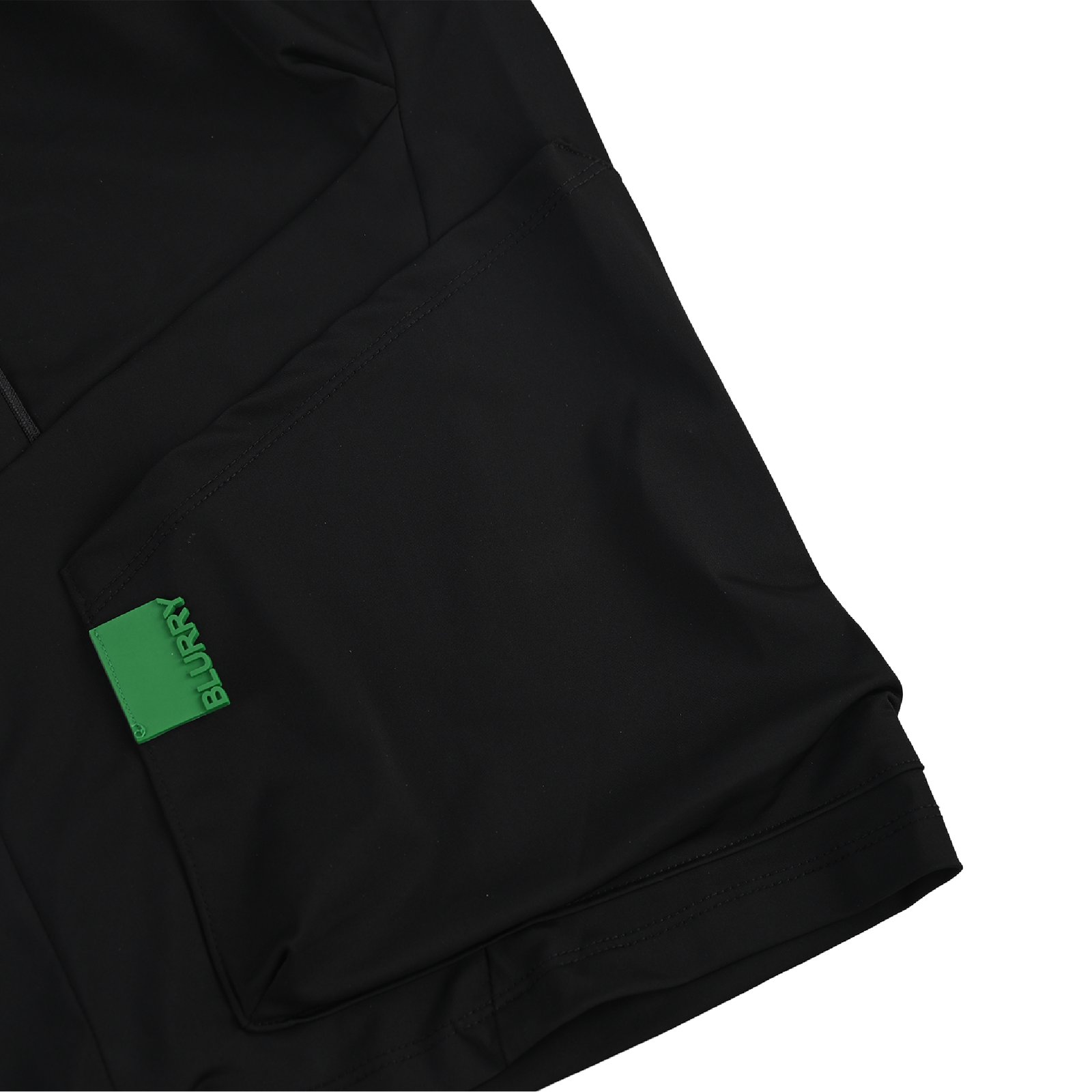 Cargo black shorts  - Image 5