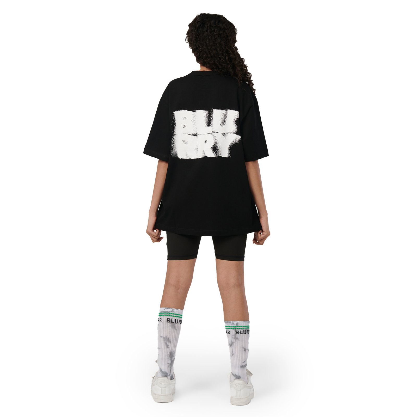 Black - Blurry - صورة 3