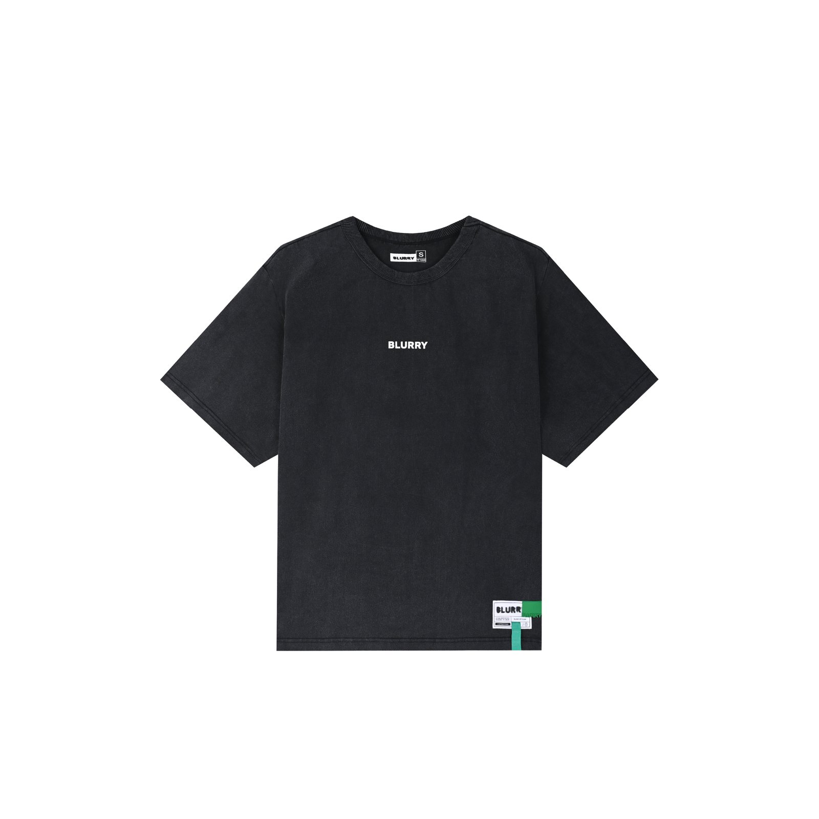 Washed Black T-shirts, Driving in Our Essence - Image 5