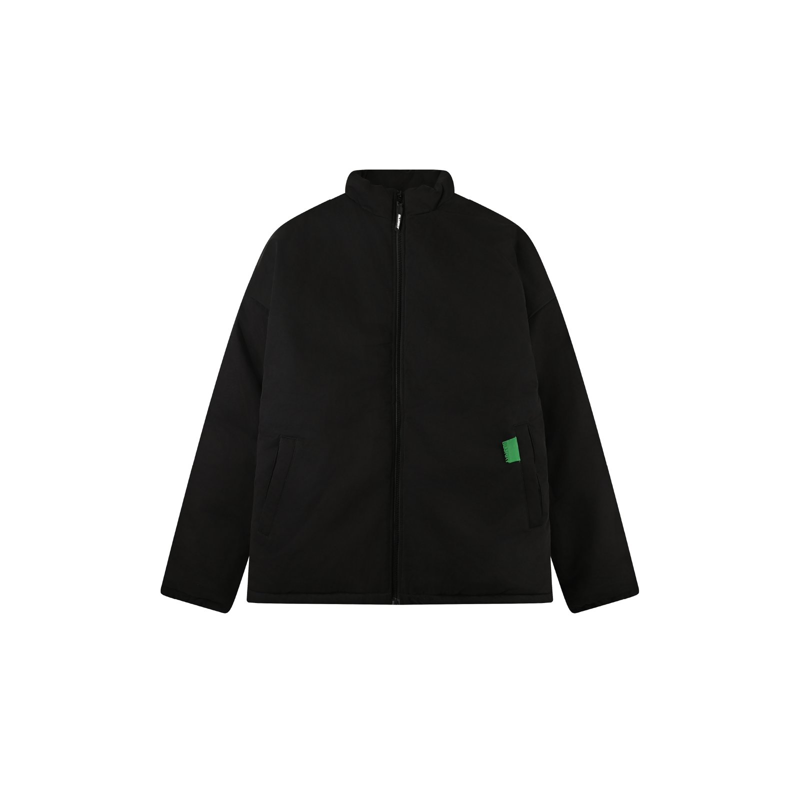 Black Puffer (Unisex) - صورة 1