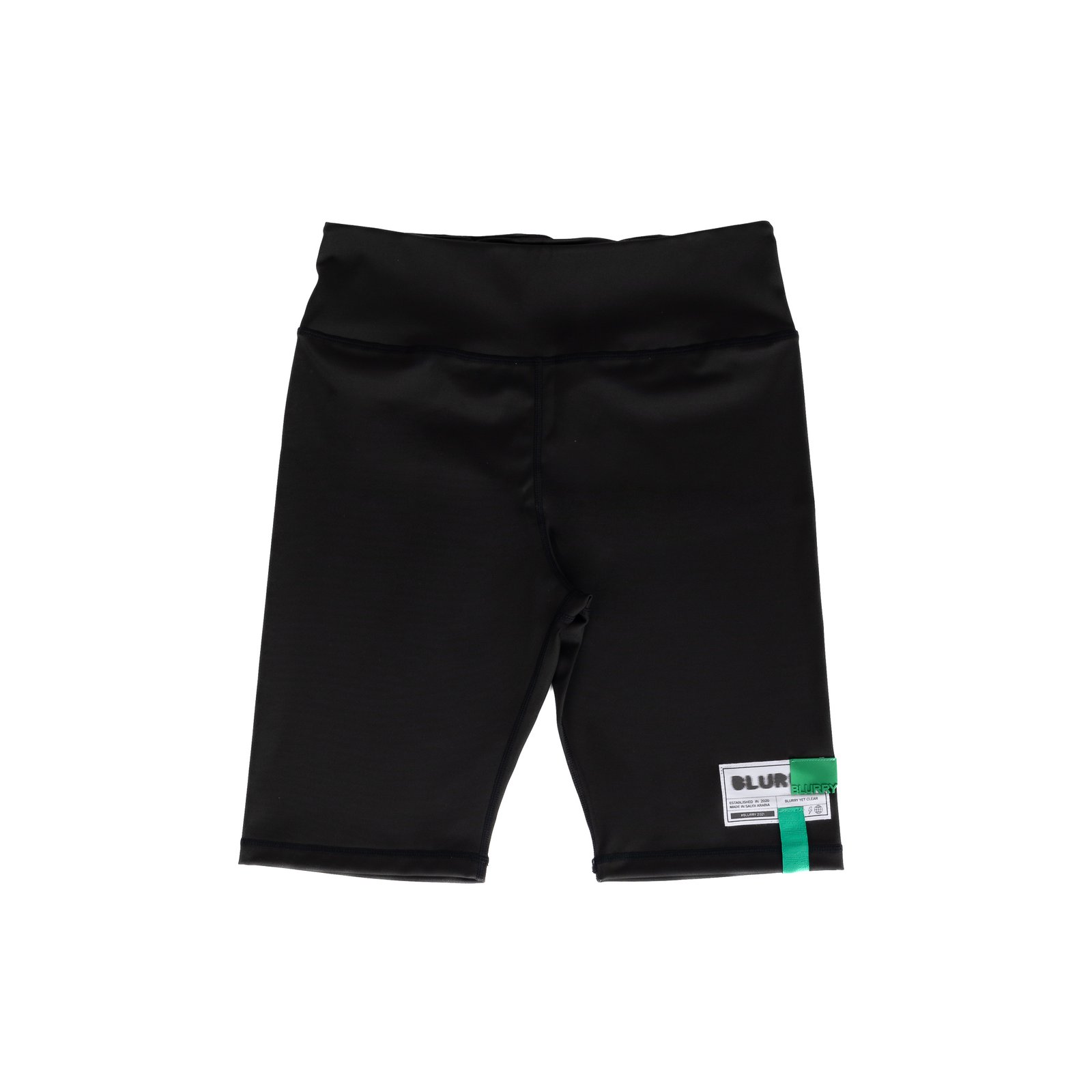 Women Black Shorts - Image 4