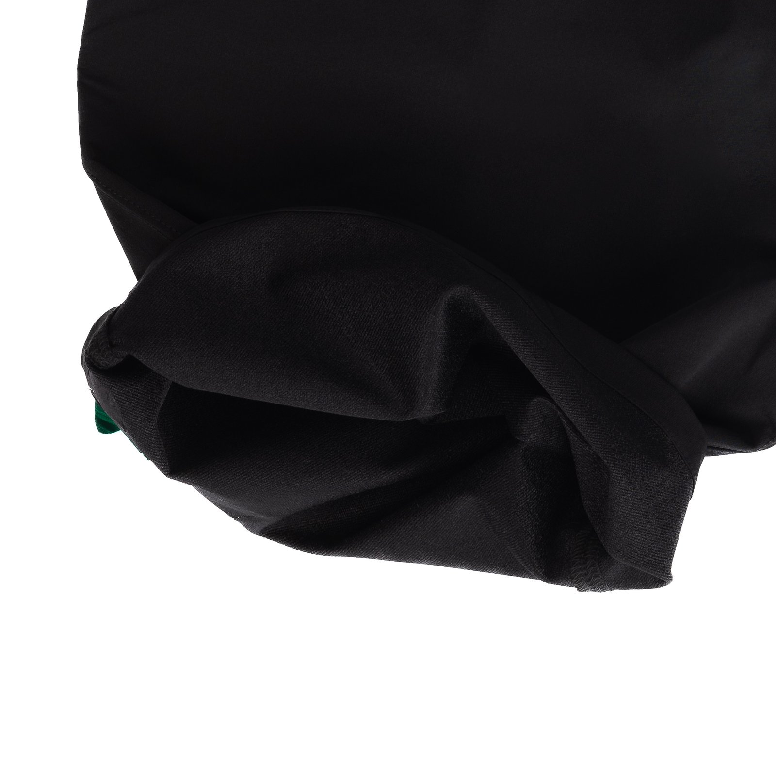 Black Shorts with label - صورة 3