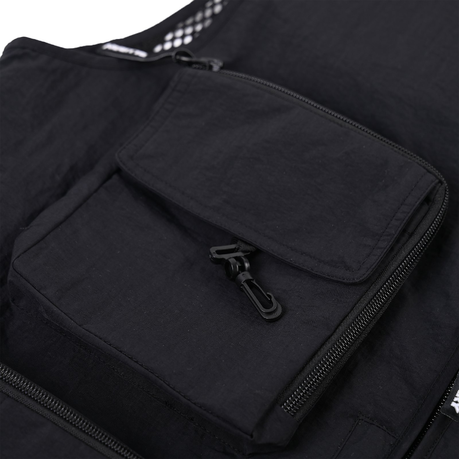 Cargo-vest Black - Image 5