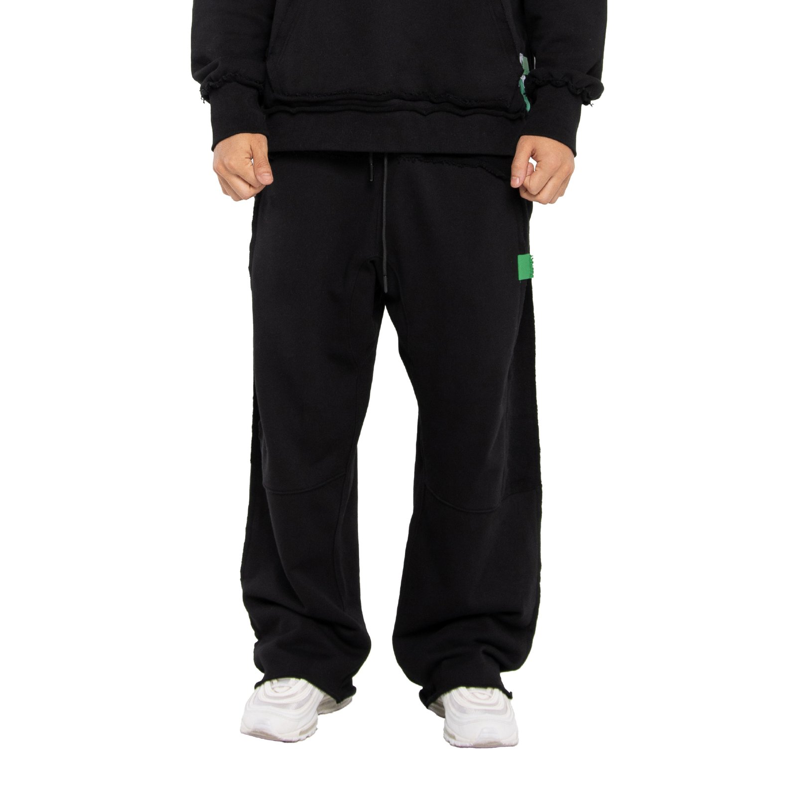Classic Black Pants (Unisex) - Image 1