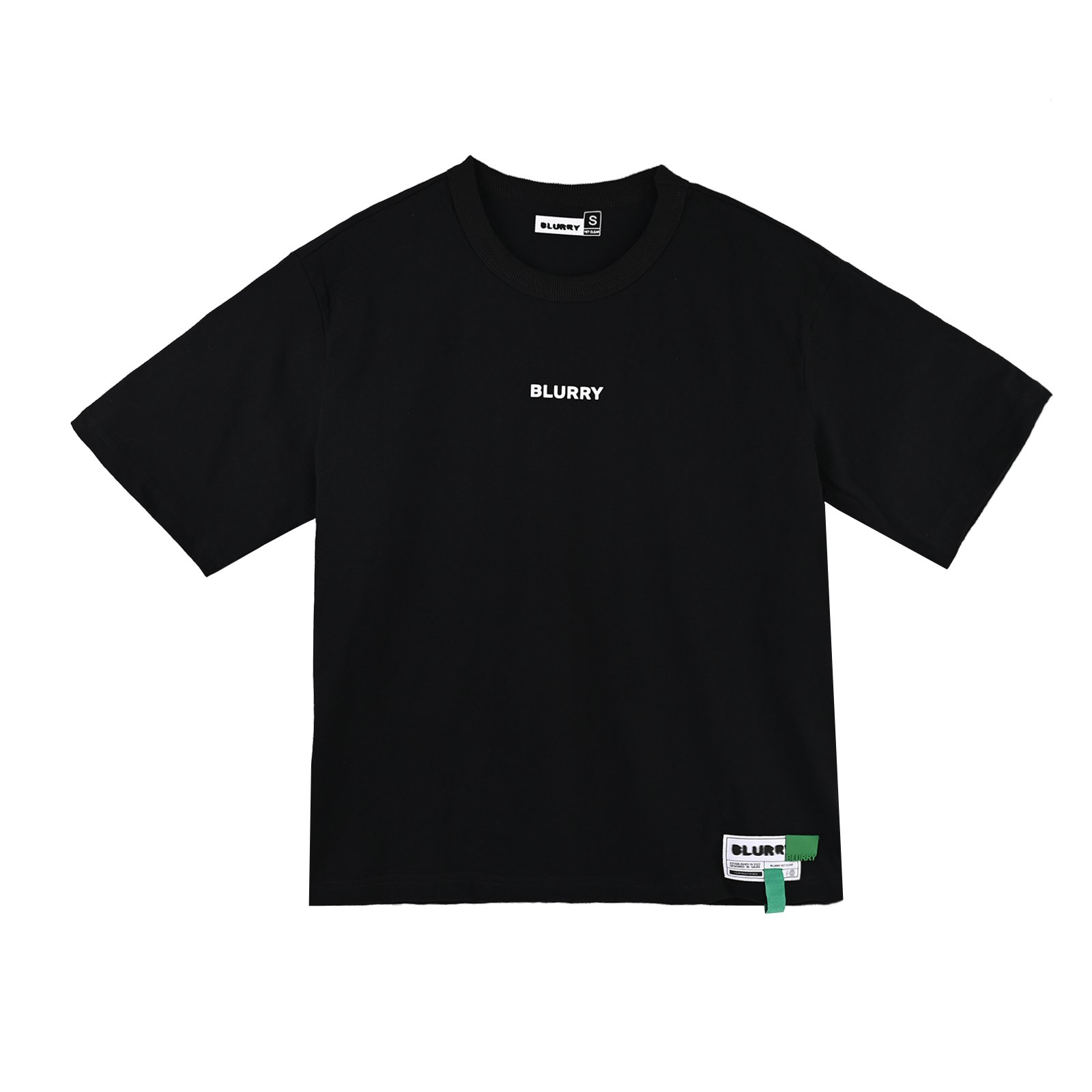 BLURRY yet clear T-shirt - صورة 2