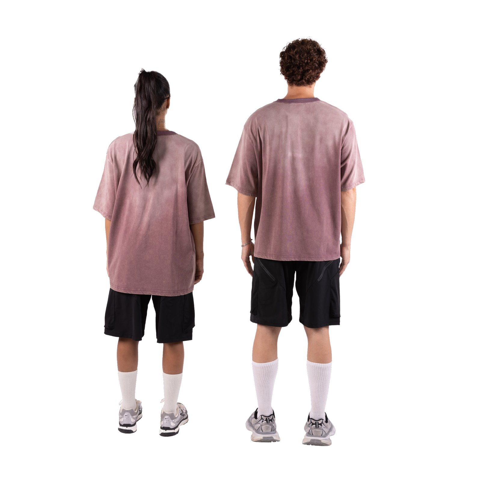Classic brown T-shirt - صورة 3